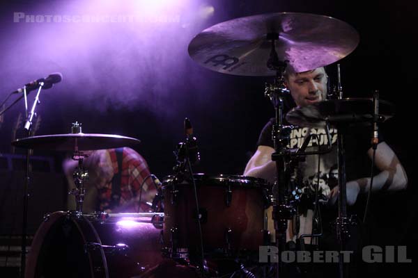 THE XCERTS - 2011-03-07 - PARIS - La Maroquinerie - 